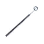 Camel LASEK Alcohol Well Solution Retainer, 9.5mm, Cross Hairs, Overall Length 4" (100mm) 