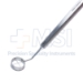Camel LASEK Alcohol Well Solution Retainer, 10mm, Cross Hairs, Overall Length 4" (100mm) - 11-4-2934X