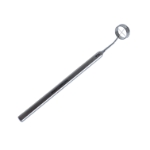 Camel LASEK Alcohol Well Solution Retainer, 10mm, Cross Hairs, Overall Length 4" (100mm) 