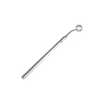 Camel Style LASEK 270 Degrees Semi-Sharp Trephine, 90 Degrees Cutout For Flap Hinge, 8mm Diameter, Overall Length 4" (100mm) 2564676,11/3/8921,K2-7810