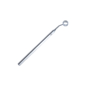 Camel Style LASEK 270 Degrees Semi-Sharp Trephine, 90 Degrees Cutout For Flap Hinge, 8mm Diameter, Overall Length 4" (100mm) 2564676,11/3/8921,K2-7810