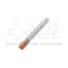Capsule Polisher, Olive Tip, Curved, Sandblasted Tip, 25ga, 1-1/8" - CA8010