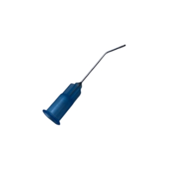 Capsule Polisher, Side Port, 23ga, 7mm Bend cannula, sterile, capsule polisher