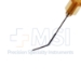 Capsule Polisher, Silicone Tip (Squeegee), 25ga - CA7070