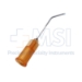 Capsule Polisher, Silicone Tip (Squeegee), 25ga - CA7070