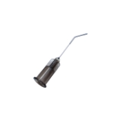 Capsule Polisher, Silicone Tip (Squegee), 27ga cannula, sterile, silicon capsule squeege polisher