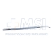 Carlson DSEK Smoother, 2.5mm Ball Shaped Tip, Vaulted, Overall Length 4-1/2" (114mm) - 5-3151