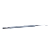 Carlson DSEK Smoother, 2.5mm Ball Shaped Tip, Vaulted, Overall Length 4-1/2" (114mm) 457040,5-3151,E2040