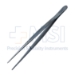 Carmody Tissue Forceps, Delicate, Serrated Jaws, Overall Length 6-1/4" (159mm) - 1315-621BX