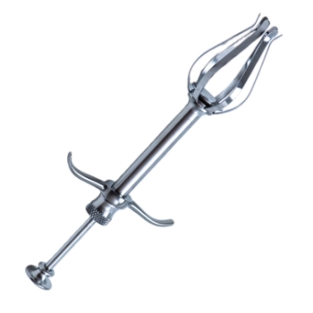 Carter Sphere Introducer/Holder, Overall Length 4-7/8" (125mm) 1776296,May-63,K8-6000,E5652