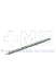 Caspar Distractor, Twist Drill, 1.7mm, Overall Length 5-3/4" (146mm) - 66-019AES
