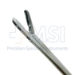 Casper Rongeur, Dual Fenestrated Jaws, Back Fenestration Portion Serrated, 2mm x 12mm Jaw, Working Length 5-1/2" (140mm) - 66-502AES