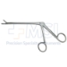 Casper Rongeur, Dual Fenestrated Jaws, Back Fenestration Portion Serrated, 2mm x 12mm Jaw, Working Length 5-1/2" (140mm) - 66-502AES