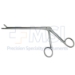 Casper Rongeur, Dual Fenestrated Jaws, Back Fenestration Portion Serrated, 2mm x 12mm Jaw, Working Length 6-1/4" (160mm) - 66-532AES