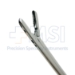 Casper Rongeur, Dual Fenestrated 2mm x 12mm Jaws, Back Fenestration Portion Serrated, Working Length 7-1/4" (185mm) - 66-562AES