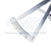 Castroviejo Caliper, Measures 0mm To 15mm, Overall Length 3" (76.2mm) - 5-3515-P