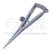 Castroviejo Caliper, Measures 0mm To 15mm, Overall Length 3" (76.2mm) - 5-3515-P