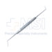 Castroviejo Cyclodialysis Spatula, Double Ended, Blade Width 0.75mm - 11-4-4331
