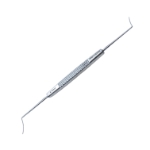 Castroviejo Cyclodialysis Spatula, Double Ended, Blade Width 0.75mm 