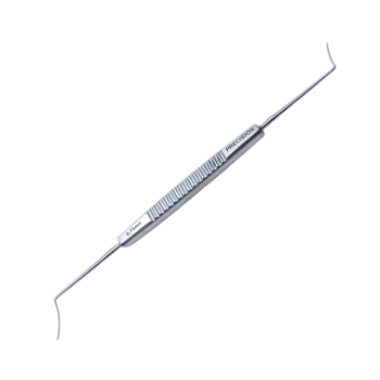 Castroviejo Cyclodialysis Spatula, Double Ended, Blade Width 0.75mm 