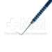 Castroviejo Synechia Spatula, Double Ended - TDK-7-213