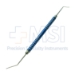 Castroviejo Synechia Spatula, Double Ended - TDK-7-213