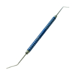 Castroviejo Synechia Spatula, Double Ended 