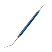 Castroviejo Synechia Spatula, Double Ended 