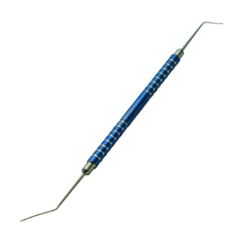 Castroviejo Synechia Spatula, Double Ended 