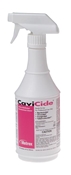 Cavicide Surface Disinfectant By Metrex Research Corporation - CaviCide 24 oz Spray 12 Bottles Per Case 