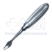 Chandler Bone Elevator, Small, Overall Length 7" (178mm) - 1519-5261-001BX