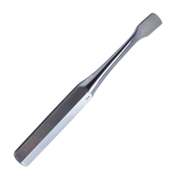 Chandler Elevator, Blunt, 17mm Width At Tip, 25mm Maximum Width, Overall Length 9" (229mm) 