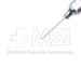 Chang Hydrodissection Cannula, 27ga, Angled 90 Degrees, Flat Tip, Beveled Opening, Standard Short Tip, 1.5mm Length - 11-8-6575