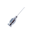 Chang Hydrodissection Cannula, 27ga, Angled 90 Degrees, Flat Tip, Beveled Opening, Standard Short Tip, 1.5mm Length 1707822,11/8/6575,K7-5464,91-8032
