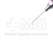 Chang Hydrodissection Cannula, 27ga, Angled 90 Degrees, Flat Tip, Beveled Opening, Long Tip, Length 3mm - 11-8-6577