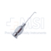 Chang Hydrodissection Cannula, 27ga, Angled 90 Degrees, Flat Tip, Beveled Opening, Long Tip, Length 3mm - 11-8-6577