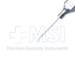 Chang Hydrodissection Cannula, 27ga, Flat Tip, Angled 90 Degrees, Beveled Opening, 1.25mm Long Tip Length - 11-8-6577-1.25