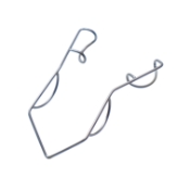 Child Self Retaining Retractor, Medium, Round Wire Blades, Blade Length 11mm, Overall Length 1-1/2" (38mm) 