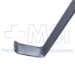 Childrens Hospital Retractor, Double Ended, Overall Length 5-1/2" (139.7mm) - 615211C