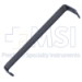 Childrens Hospital Retractor, Double Ended, Overall Length 5-1/2" (139.7mm) - 615211C