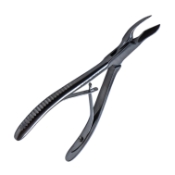 Cleveland Bone Cutting Forceps, Spring Handle, Overall Length 6-1/2" (152mm) 