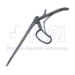 Cloward Harper Rongeur, Angled 40 Degrees, 3mm, Overall Length 8" (203mm) - 622198C