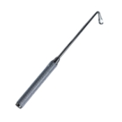 Coakley Curette, Large, Acute Angled 