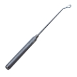 Coakley Curette, Size 1, Angled 30 Degrees, Oval Cup 