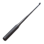 Cobb/Bruns Curette, Straight, Size 3, Overall Length 11" (280mm) 