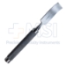 Cobb Osteotome, Curved, 1-1/4" (32mm) Wide, Sharp, Overall Length 11" (280mm) - D9363