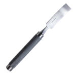 Cobb Osteotome, Curved, 1" (25mm) Wide, Sharp, Overall Length 11" (280mm) 