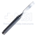 Cobb Osteotome, Curved, 3/4" (19mm) Wide, Sharp, Overall Length 11" (280mm) - D9361
