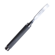 Cobb Osteotome, Curved, 5/8" (16mm) Wide, Sharp, Overall Length 11" (280mm) 