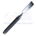 Cobb Osteotome, Straight, 1-1/4" (32mm) Wide, Sharp, Overall Length 11" (280mm) - D9356